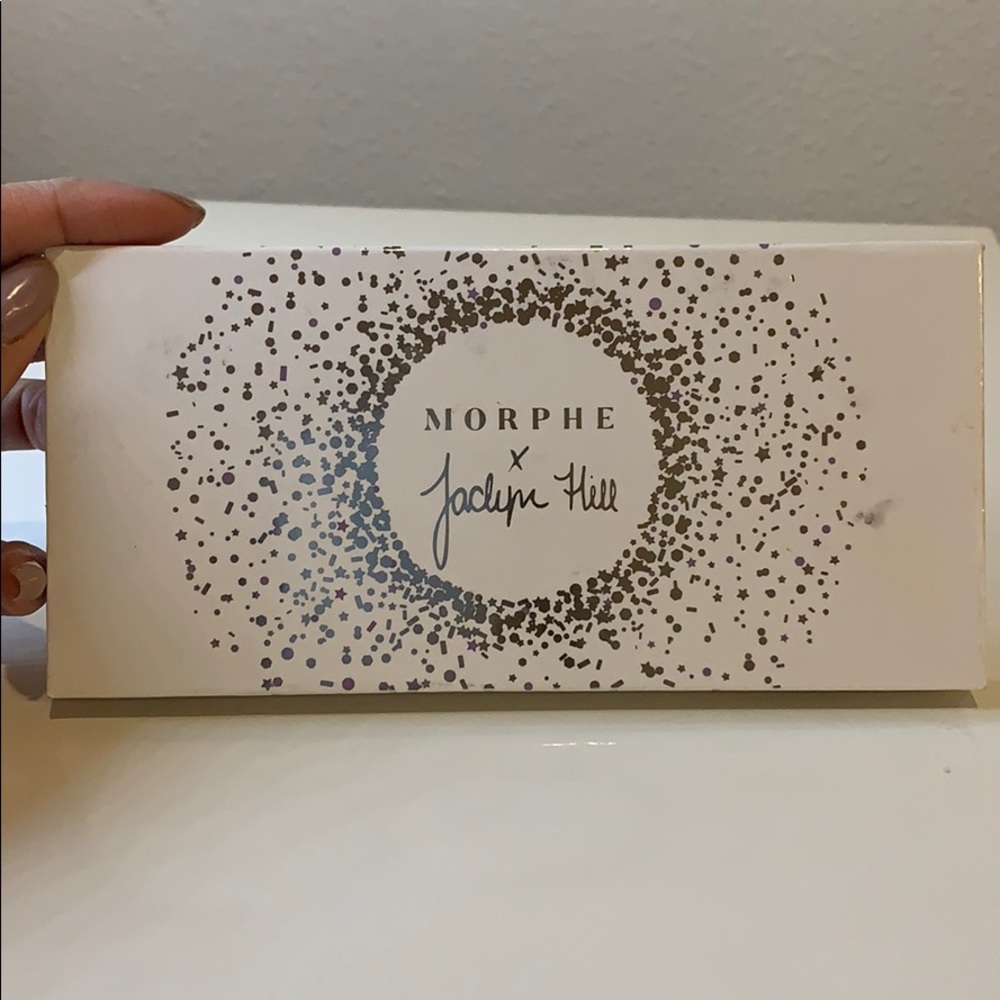 Morphe x Jaclyn Hill Bling Boss Palette
